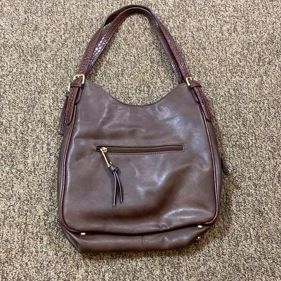 Sondra Roberts Squared Bag - Picture 5 of 13